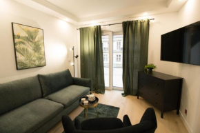 Elegant apartment for city lovers